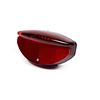 Benson LED Fietsachterlicht - Staartreflector Inclusief Batterij Benson LED Fietsachterlicht - Staartreflector Inclusief Batterij