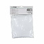 Benson Wasnet - Beschermend - 40 x 30 cm - 2 stuks - Wit - Polyester