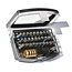 Benson Universele schroefbitset - PH, PZ, Inbus & Torx - 32-delig - Kleurcodering - Magnetische bithouder - Opbergbox met riemclip