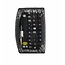 Benson Universele schroefbitset - PH, PZ, Inbus & Torx - 32-delig - Kleurcodering - Magnetische bithouder - Opbergbox met riemclip