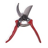 Benson Snoeischaar - Vergrendelbaar - 21 cm - Rood Benson Snoeischaar - Vergrendelbaar - 21 cm - Rood