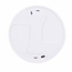 Benson Optische rookmelder - 85 dB alarm - draadloze installatie - CE keurmerk