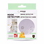 Benson Optische rookmelder - 85 dB alarm - draadloze installatie - CE keurmerk
