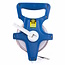 Benson Landmeter - 30 meter - Glasfiber - Slagvast kunststof - Blauw