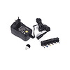 Benson Universele Ac/Dc Adapter 1000Ma - 3 - 12 Volt Benson Universele Ac/Dc Adapter 1000Ma - 3 - 12 Volt
