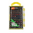 Hofftech Complete bitset - 61-delig - snelwisselhouder - kleurcodering - chroom-vanadiumstaal