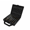 Hofftech HSS Borenset - Cobalt Coated - 101 delig Hofftech HSS Borenset - Cobalt Coated - 101 delig