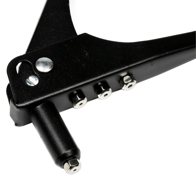 Benson Popnageltang set - Inclusief 60 popnagels - Lichtgewicht - Eenvoudig te bedienen - Voor DIY projecten