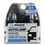 Benson Autolamp H1 - 12 Volt - 55 Watt - Xenon Blue Super White - 2 stuks