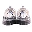 Benson Autolamp H4 - 12 Volt - 60 - 55 Watt - Xenon Super White - 2 stuks