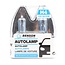 Benson Autolamp H4 - 12 Volt - 60 - 55 Watt - Xenon Super White - 2 stuks