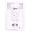 Benson Warm wit autolampje - 12V - 1.2W - T5 type - 2 stuks