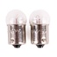 Benson Set remlichtbollen - 12V - 10W - R10W BA15S - 2 stuks