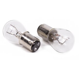 Benson Achterlicht en remlicht - 12V - Bay15D fitting - Set van 2 stuks