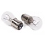 Benson Achterlicht en remlicht - 12V - Bay15D fitting - Set van 2 stuks