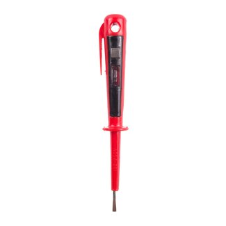 Benson Spanningzoeker - 15 cm - CE-gekeurd - 100-250 Volt - Schroevendraaiertip