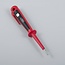 Benson Spanningzoeker - 15 cm - CE-gekeurd - 100-250 Volt - Schroevendraaiertip