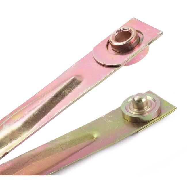 Benson Zeilringtang met 12 ogen - Ø 10 mm - Duurzaam en betrouwbaar