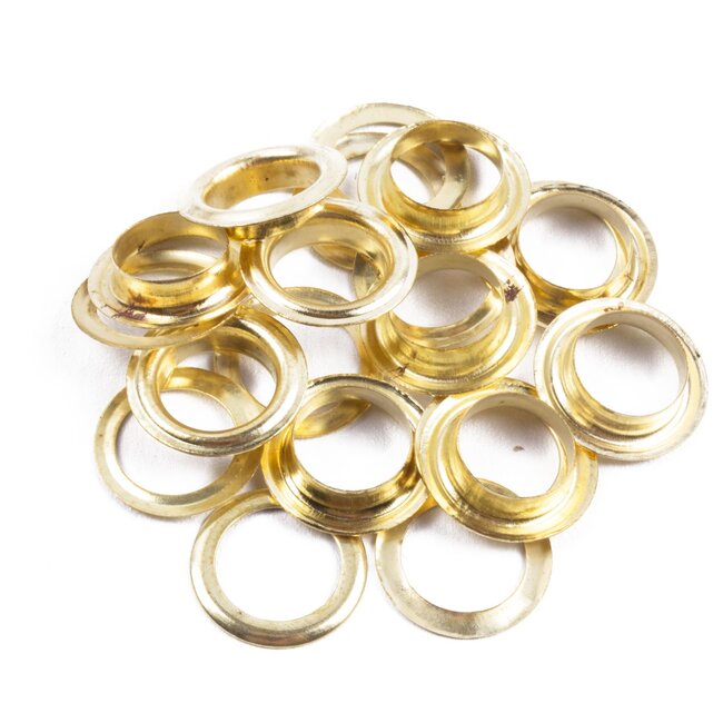 Benson Zeilringtang met hamer - Inclusief 100 ogen - Binnendiameter 10 mm