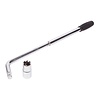 Benson Telescopische Wielmoersleutel Sleutelmaat 17 en 19 mm Benson Telescopische Wielmoersleutel Sleutelmaat 17 en 19 mm
