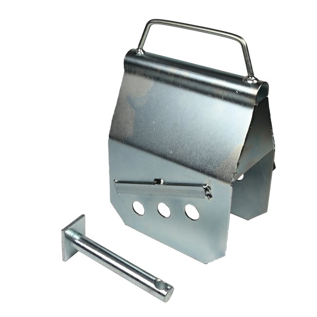 Benson Disselslot tasmodel - discusslot 70 mm - universeel - verzinkt staal - maximale veiligheid