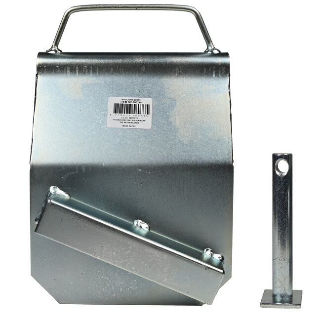 Benson Disselslot tasmodel - discusslot 70 mm - universeel - verzinkt staal - maximale veiligheid