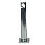 Benson Disselslot tasmodel - discusslot 70 mm - universeel - verzinkt staal - maximale veiligheid