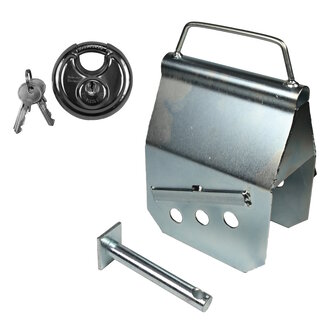 Benson Disselslot tasmodel - discusslot 70 mm - universeel - verzinkt staal - maximale veiligheid