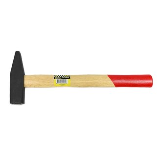 Benson Bankhamer - 800 gram - Houten steel - Onbreekbare handgreep - 37 cm