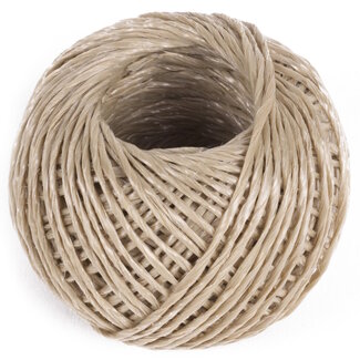 Benson Bolletje bindtouw - 50 meter - Sterk en duurzaam - Gemakkelijk op te bergen