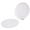 VB Plafondplaat - Rond - Kunststof - Ø 125 mm - Wit VB Plafondplaat - Rond - Kunststof - Ø 125 mm - Wit