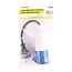 Benson Verloopkabel Schuko naar CEE - Spatwaterdicht - 395 mm - Neopreen - 230V