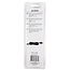 Benson Recordersnoer - 1.5 meter - 220 volt - Zwart - PVC-mantel - KEMA Keur