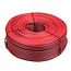 Benson Speakersnoer - 2 x 0.75 mm² - 100 meter - Rood/Zwart - Professioneel en Thuisgebruik