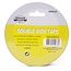 Benson Dubbelzijdige kleefband - 12 meter - 38 mm - universeel - wit