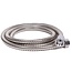 Benson Brede douchekop set - 3 sproeistanden - 1,5 m slang - inclusief wandhouder
