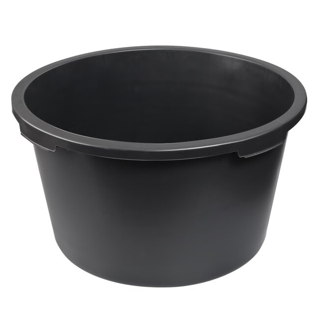 Benson Speciekuip - 60 liter - Kunststof - Zwart - Stevig ontwerp