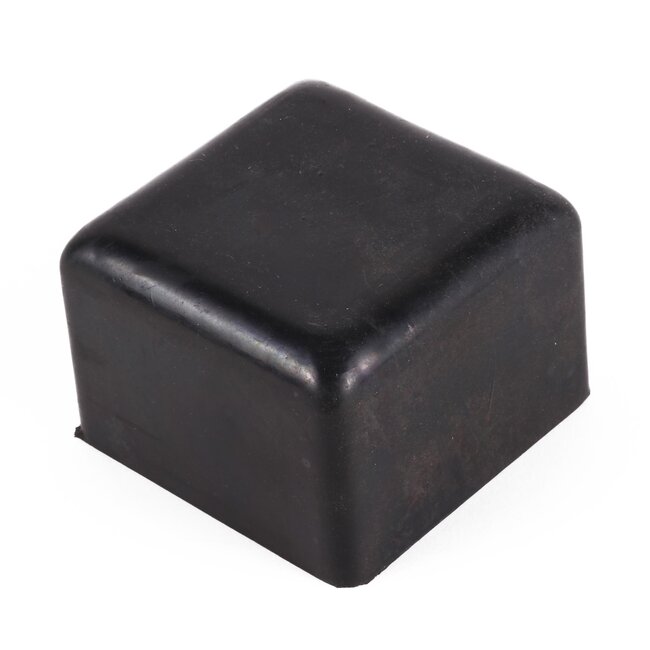 Benson Rubberen opzetstuk - voor hamers - universeel - zwart - 1 kilo