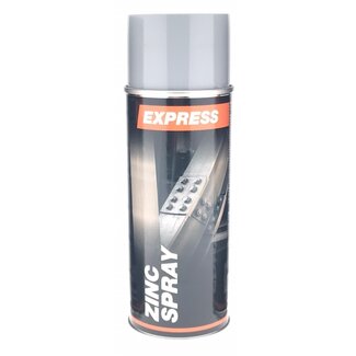 Express Spuitbus - Zinkspray - Zincspray - 400 ml