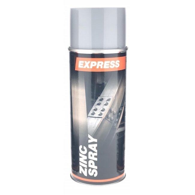 Express Spuitbus - Zinkspray - Zincspray - 400 ml