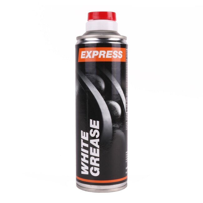 Express Express White Grease Spuitvet - 300 ml