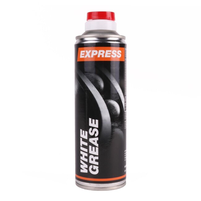Express Langdurige bescherming en smering - Spuitvet - 300 ml - Wit