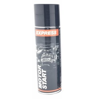 Express Snelle motorstart spray - 300 ml - voor benzine en diesel