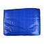 Benson Afdekzeil - Waterdicht - 4 x 6 meter - Blauw - Lichtgewicht - Herbruikbaar