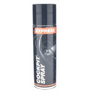 Express Veelzijdige cockpitspray - reinigt en beschermt - 300 ml Express Veelzijdige cockpitspray - reinigt en beschermt - 300 ml