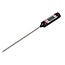 Benson Digitale vleesthermometer - nauwkeurig - temperatuurbereik -50 tot 300°C - zwart - 24 cm
