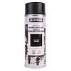 Luxens Verf Spuitbus - Spuitlak - Glans Zwart - 400 ml - Sneldrogend Luxens Verf Spuitbus - Spuitlak - Glans Zwart - 400 ml - Sneldrogend