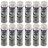 Presto Verf Spuitbus - Spuitlak - Lak Wit Glans - 500 ml - 12 stuks Presto Verf Spuitbus - Spuitlak - Lak Wit Glans - 500 ml - 12 stuks