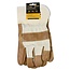 Benson Werkhandschoen meubelleder - luxe bescherming - XL - maat 10 - set