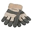 Benson Winter werkhandschoenen - Deluxe - Leder en bont - Maat 10 - Set